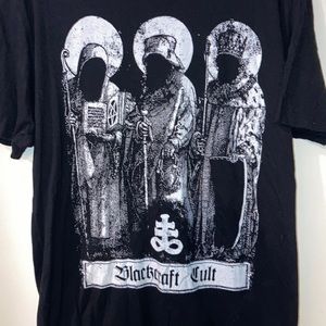 👑Black Craft Cult Tshirt.